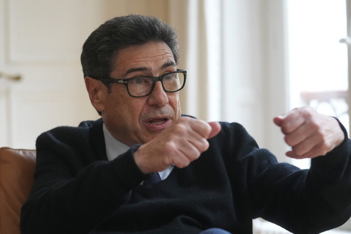 France, Nobel Aghion: “Without a halt on pensions the situation would have exploded”