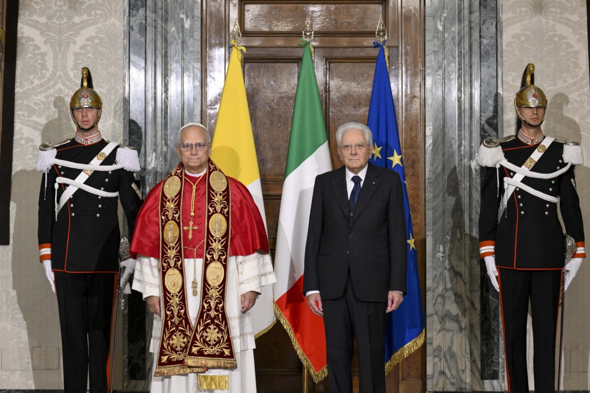 Food, Mattarella: “Food security and environmental sustainability are strategic commitments”