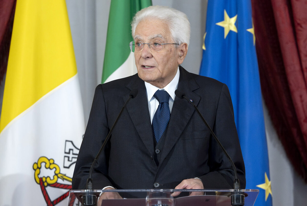 Verona, Mattarella to attend the State funeral of the Carabinieri tomorrow Verona, Mattarella to attend the State funeral of the Carabinieri tomorrow