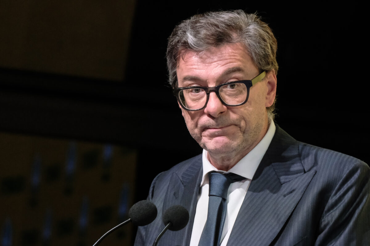 G7, Giorgetti “Ukraine needs money and Europe must provide it” G7, Giorgetti “Ukraine needs money and Europe must provide it”