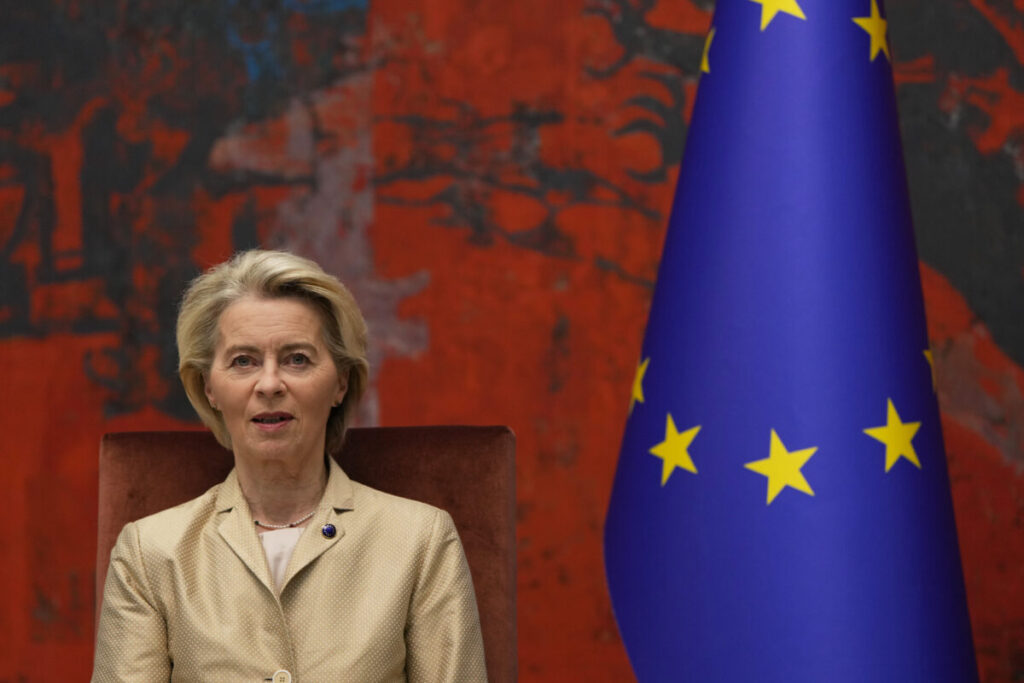 EU, von der Leyen: ‘Europe is at risk, with a roadmap we can protect citizens’