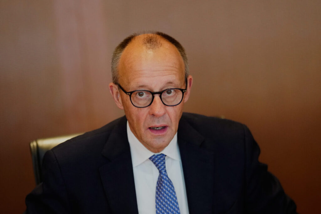 Germany, Merz warns of Russian espionage risks and criticizes the AfD