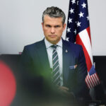 US, no to Hegseth’s new rules journalists leave the Pentagon