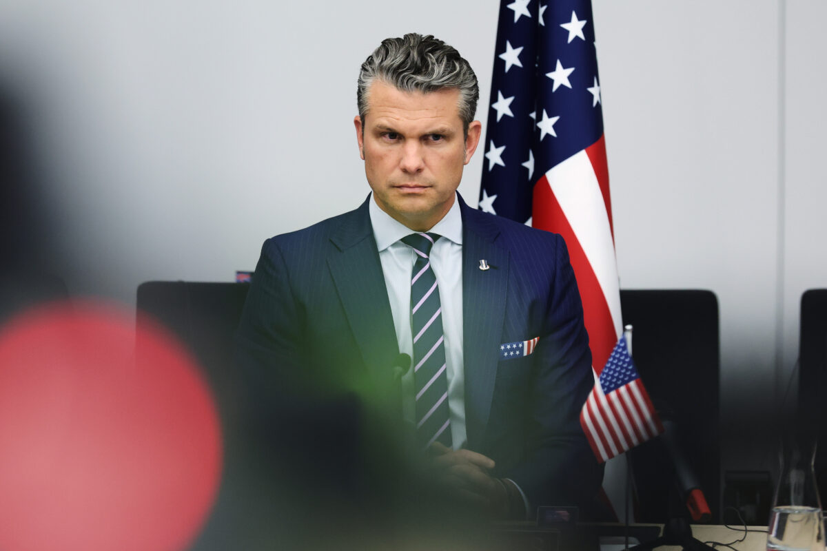 US, no to Hegseth’s new rules journalists leave the Pentagon US, no to Hegseth’s new rules journalists leave the Pentagon