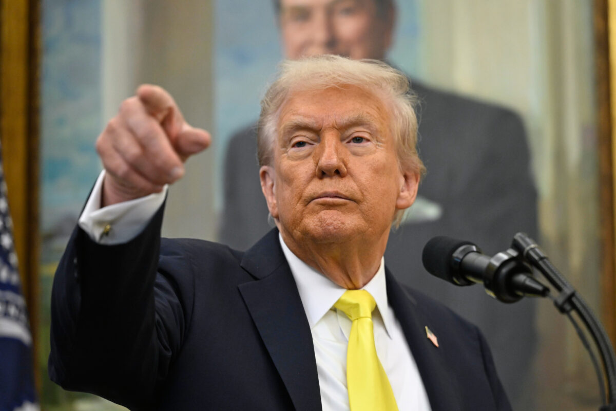 Gaza, Trump: ‘If Hamas continues to kill, we will have to kill them’ Gaza, Trump: ‘If Hamas continues to kill, we will have to kill them’