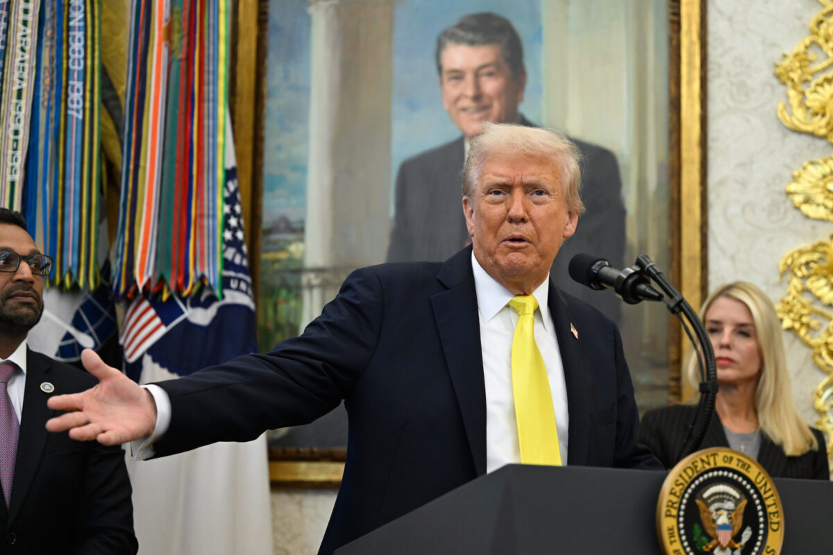 US, Trump confirms authorization for CIA to operate in Venezuela US, Trump confirms authorization for CIA to operate in Venezuela