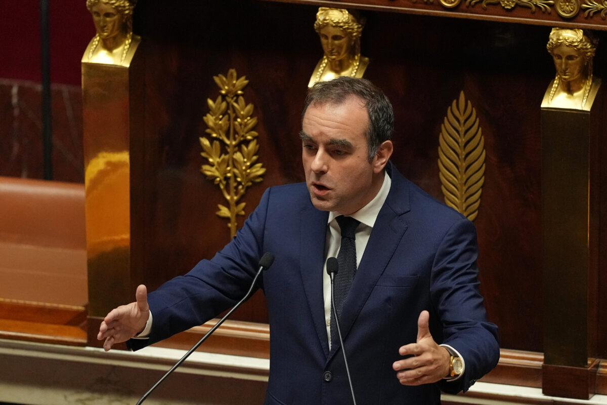 France: La France Insoumise’s motion of no confidence against Lecornu’s government rejected France: La France Insoumise’s motion of no confidence against Lecornu’s government rejected