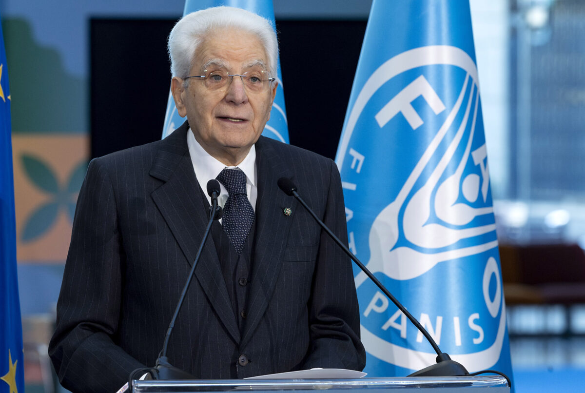 Gaza, Mattarella: ‘Hope rekindled, everyone committed to achieving peace’ Gaza, Mattarella: ‘Hope rekindled, everyone committed to achieving peace’
