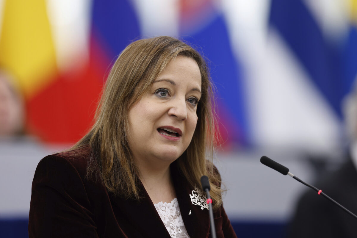 Ranucci attack: EU socialist leaders condemn attack on freedom of expression Ranucci attack: EU socialist leaders condemn attack on freedom of expression