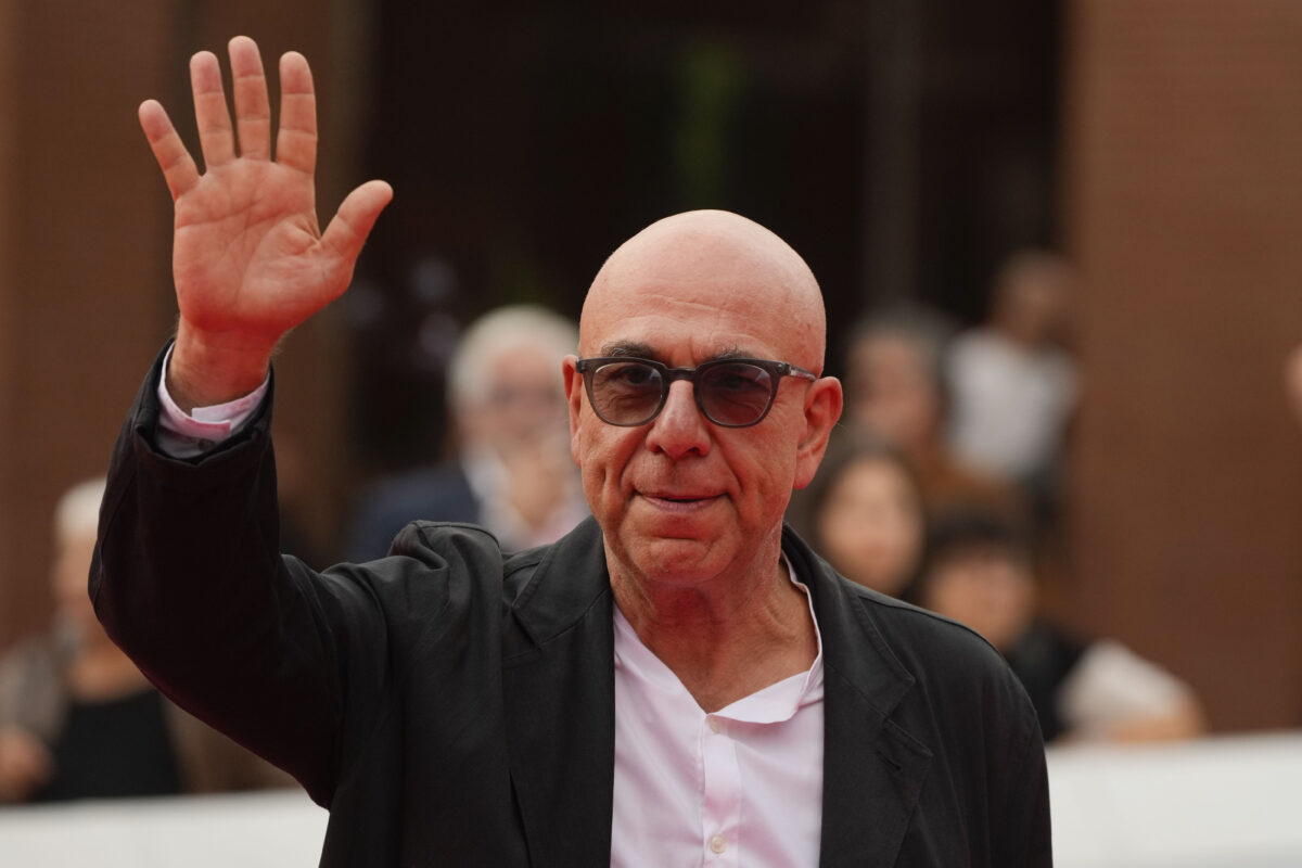 Rome Film Festival: Paolo Virzì’s “Cinque secondi” (Five Seconds) is presented today Rome Film Festival: Paolo Virzì’s “Cinque secondi” (Five Seconds) is presented today