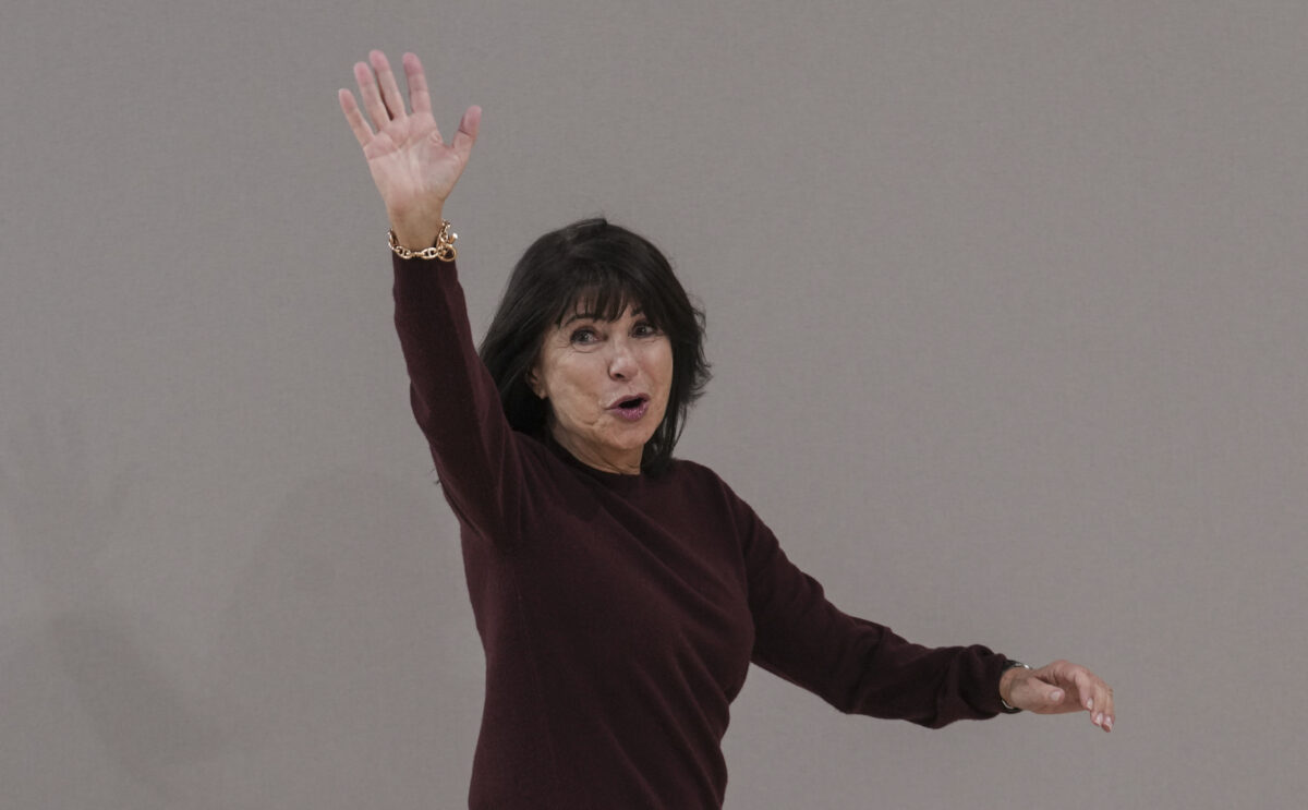 Hermès: designer Nichanian to sign her last collection in January 2026 Hermès: designer Nichanian to sign her last collection in January 2026