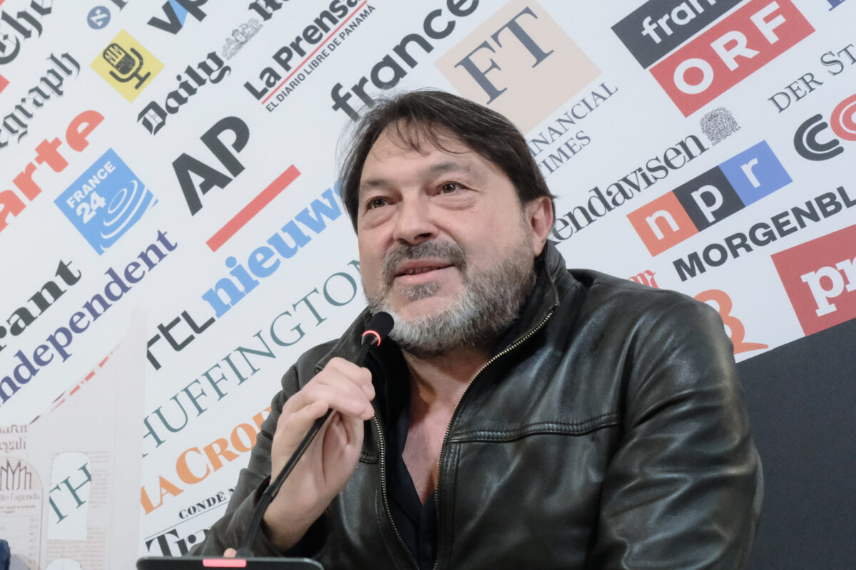 Ranucci attack, journalist: ‘I had been away from home for three days’ Ranucci attack, journalist: ‘I had been away from home for three days’