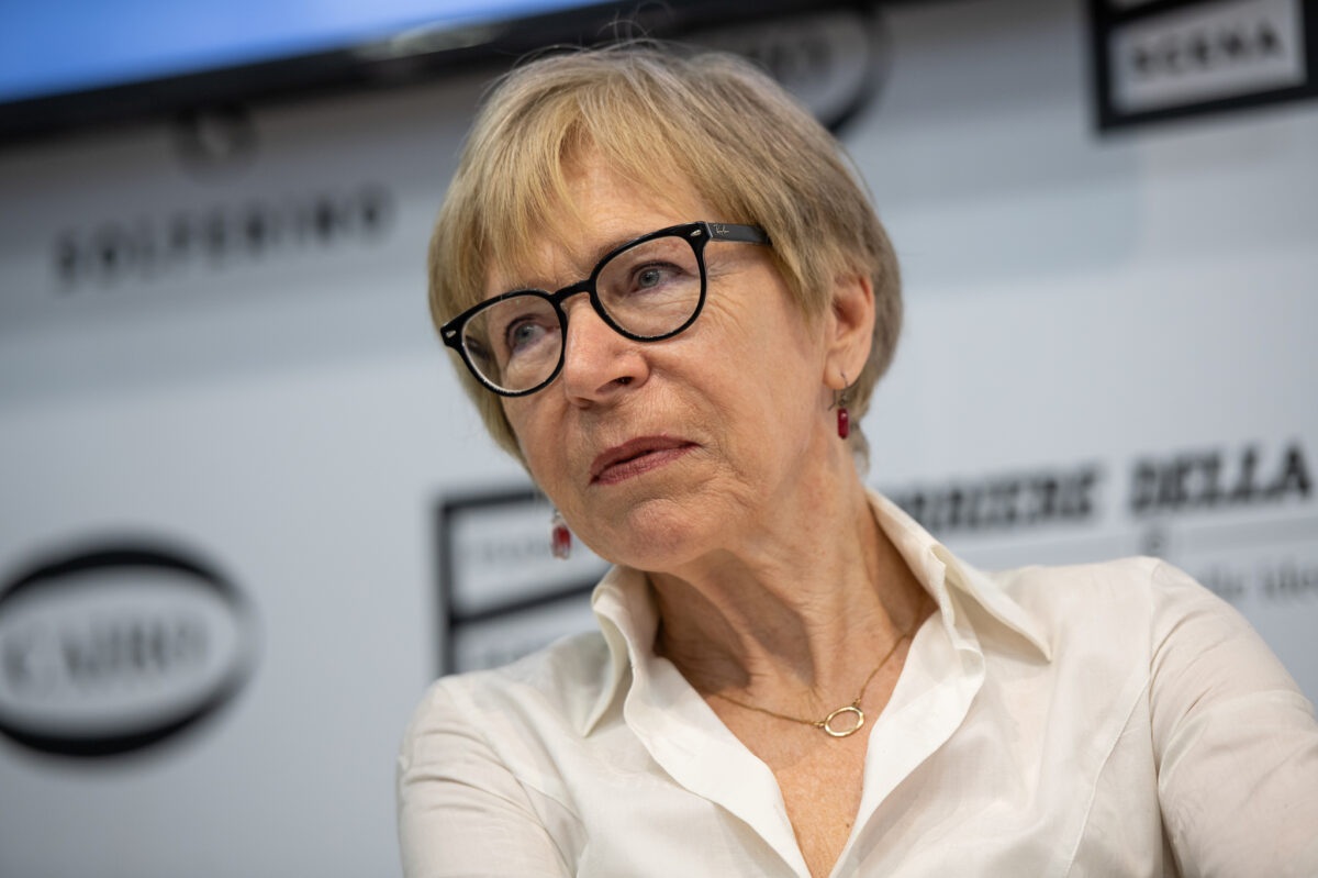 Ranucci attack, Gabanelli: ‘No one will intimidate the team’ Ranucci attack, Gabanelli: ‘No one will intimidate the team’