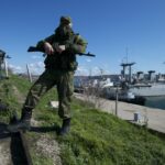 Ukraine: Moscow, drone attack on electrical substations in Crimea