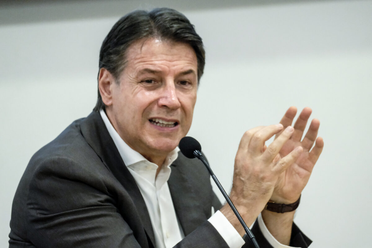 Ranucci attack, Conte: ‘The bomb is an attack on everyone, the right to inform is at stake’ Ranucci attack, Conte: ‘The bomb is an attack on everyone, the right to inform is at stake’