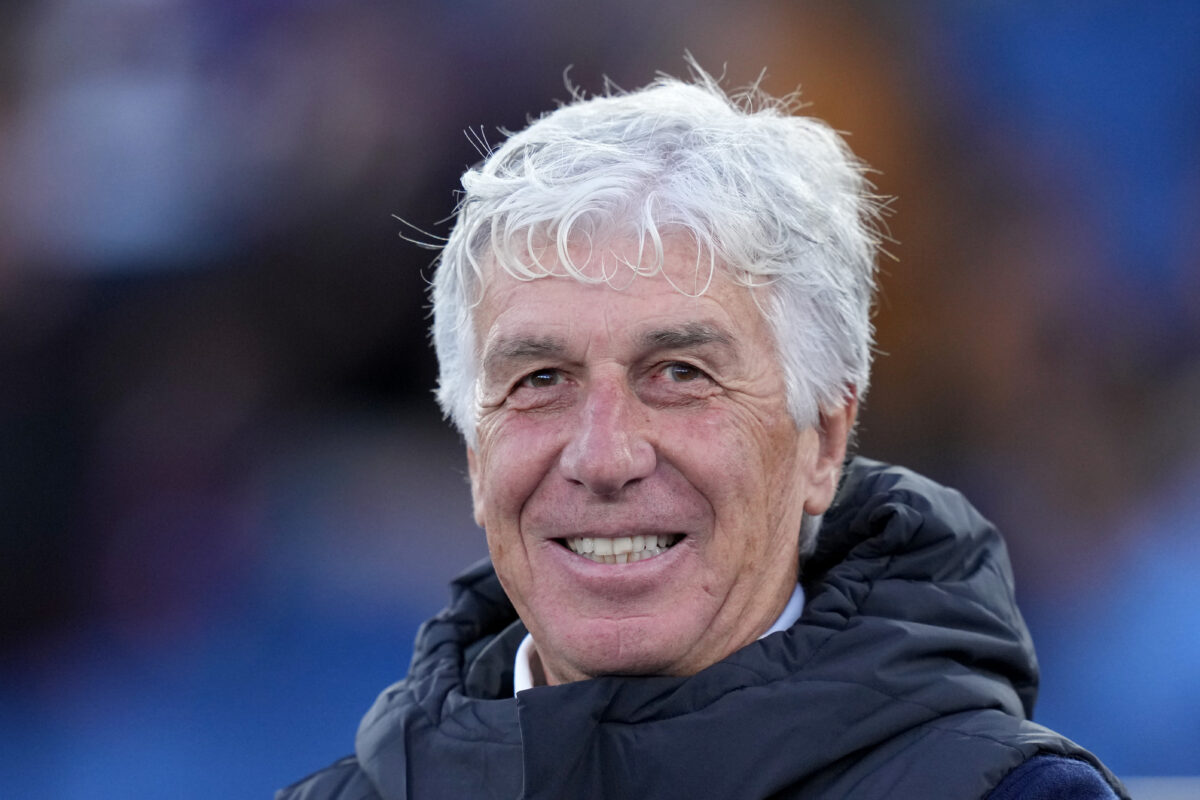 Football, Gasperini: “Inter? It’s a challenge for us too, good to test ourselves against strong teams”