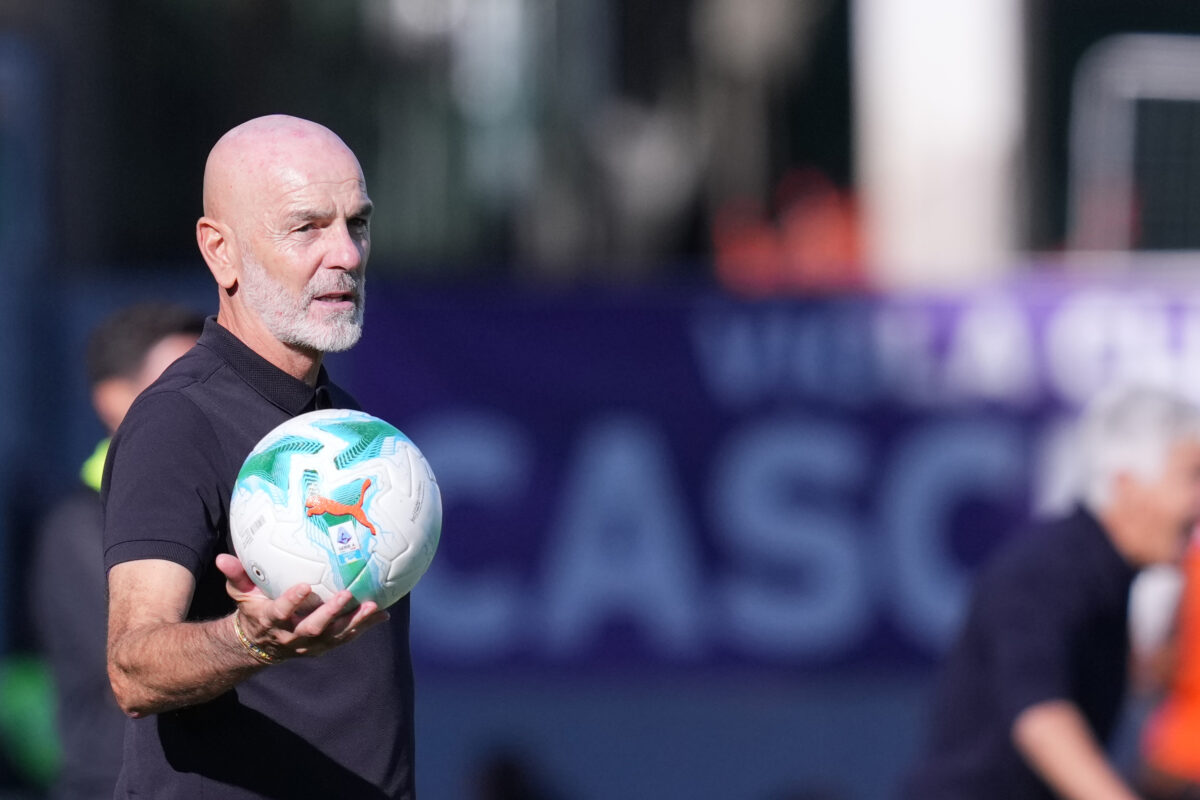 Football, Pioli: “Return to Milan? Emotional, but now I think about Fiorentina” Football, Pioli: “Return to Milan? Emotional, but now I think about Fiorentina”