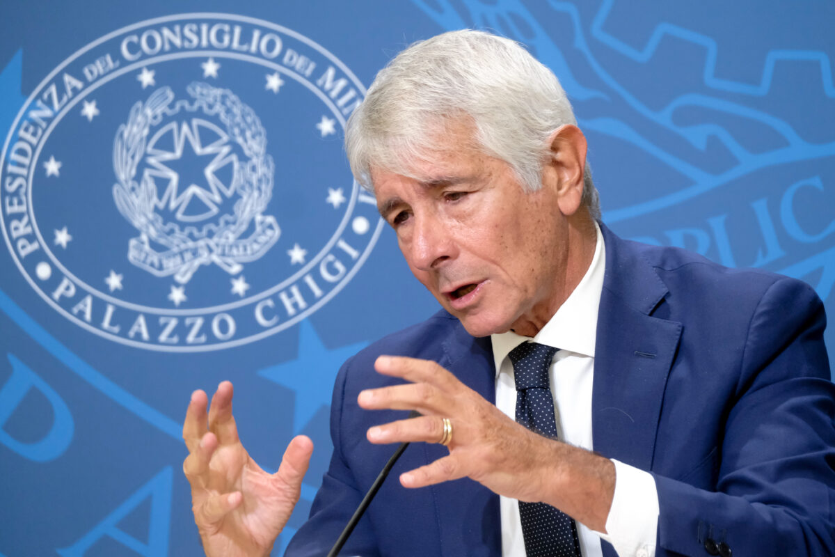 Euro 2032, Abodi: “On stadiums, fewer words and more construction sites” Euro 2032, Abodi: “On stadiums, fewer words and more construction sites”