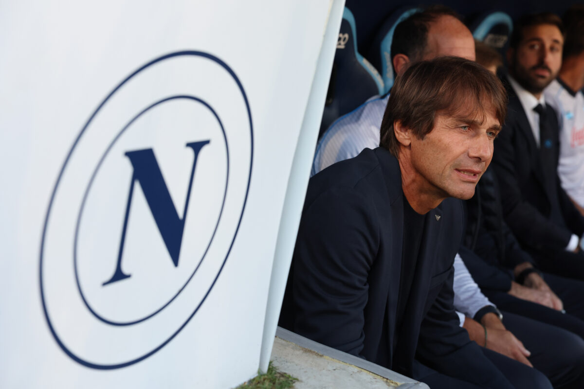 Football, Conte ahead of Torino-Napoli: “Buongiorno and Politano recovered” Football, Conte ahead of Torino-Napoli: “Buongiorno and Politano recovered”