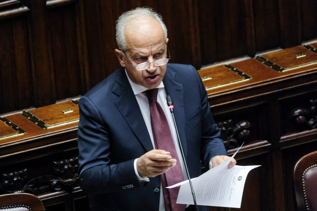 Ranucci attack, Piantedosi: ‘Maximum effort to identify perpetrators’