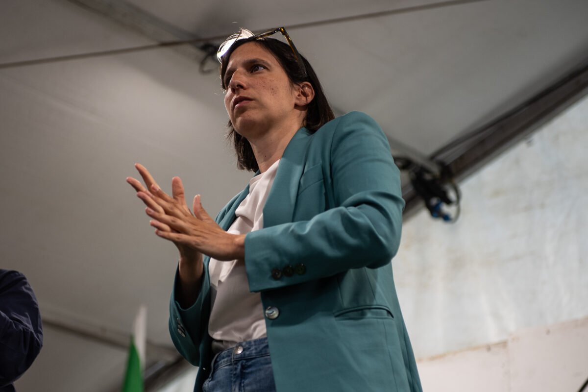 Centre-left, Schlein: “On primaries and prime minister candidate we will decide together”