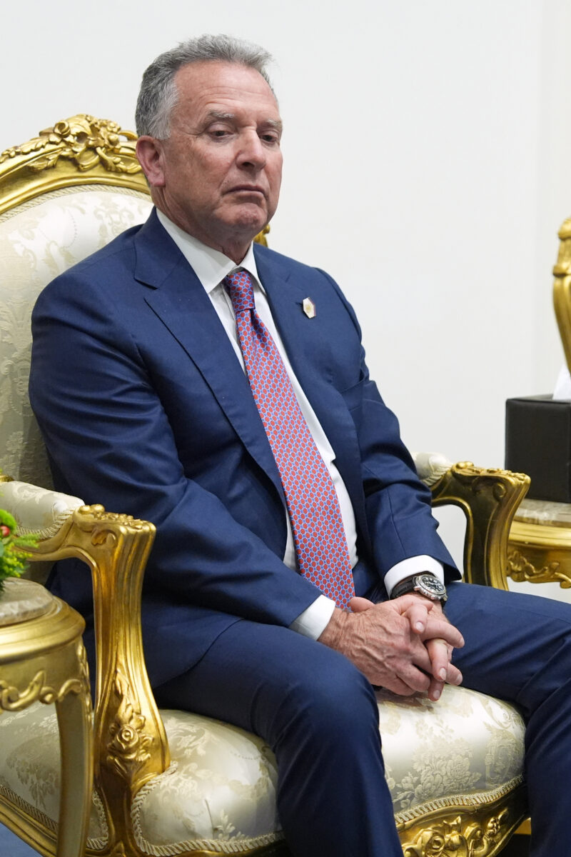Gaza, media: Witkoff will go to the region on Sunday Gaza, media: Witkoff will go to the region on Sunday