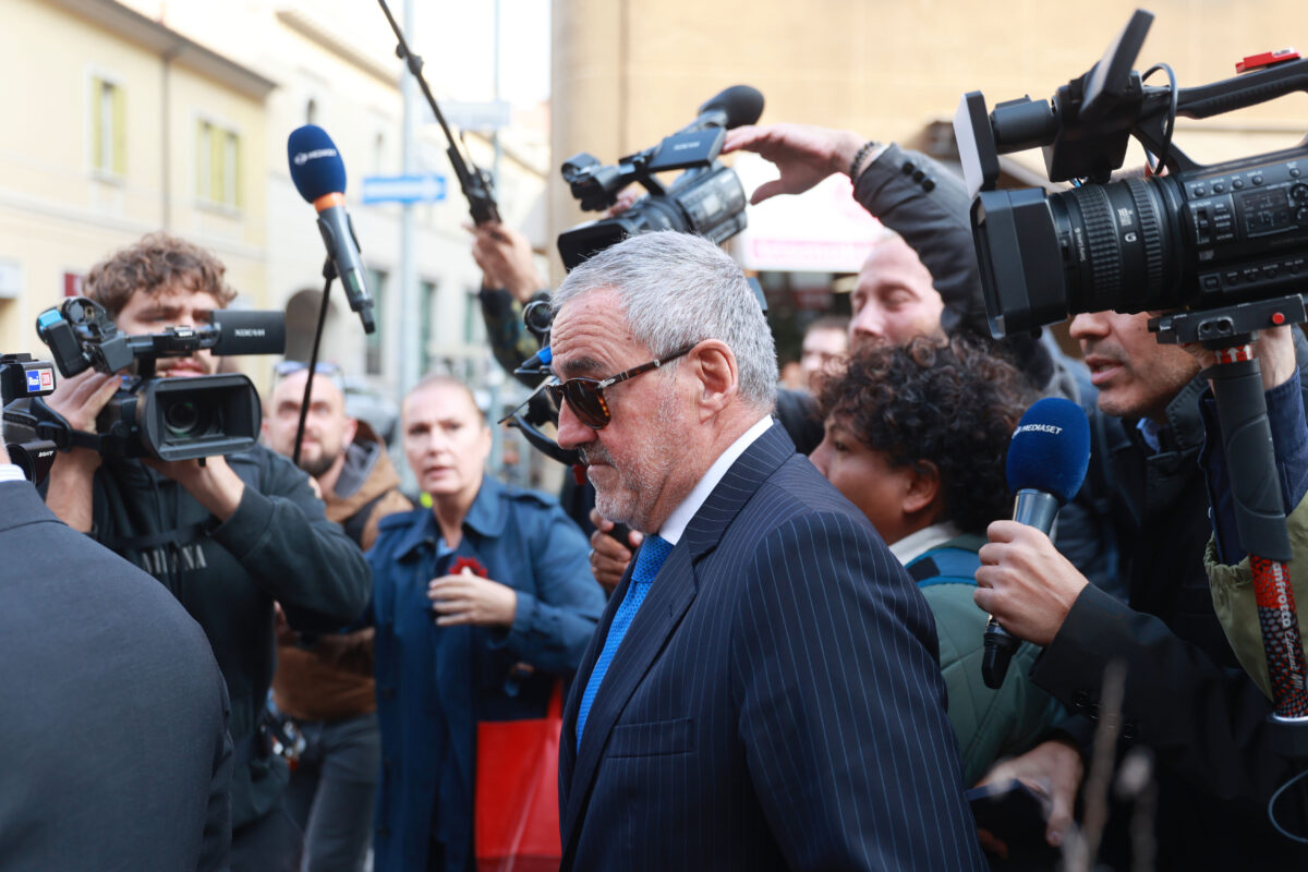 Garlasco murder: search warrant against former prosecutor Venditti overturned Garlasco murder: search warrant against former prosecutor Venditti overturned