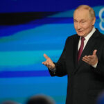 Ukraine, ICC: “Putin in Hungary? Carrying out the arrest is a legal obligation”