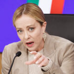 Gaza, Meloni: “Italy will continue to do its part at all levels”