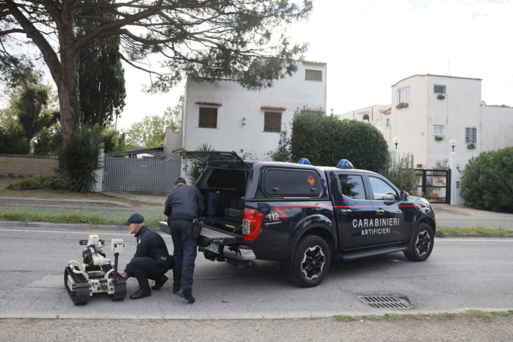 Ranucci attack: car in front of journalist’s house had been stolen in Ostia