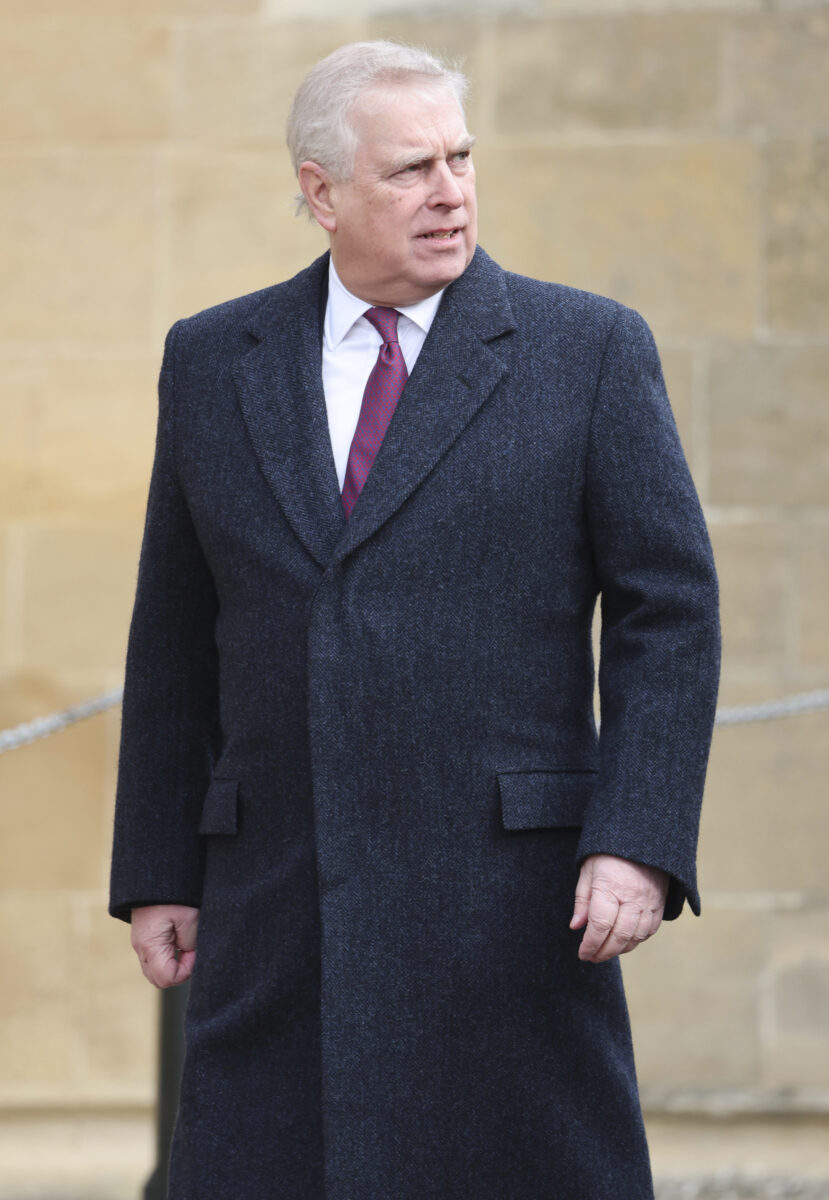 United Kingdom, Prince Andrew renounces royal title United Kingdom, Prince Andrew renounces royal title