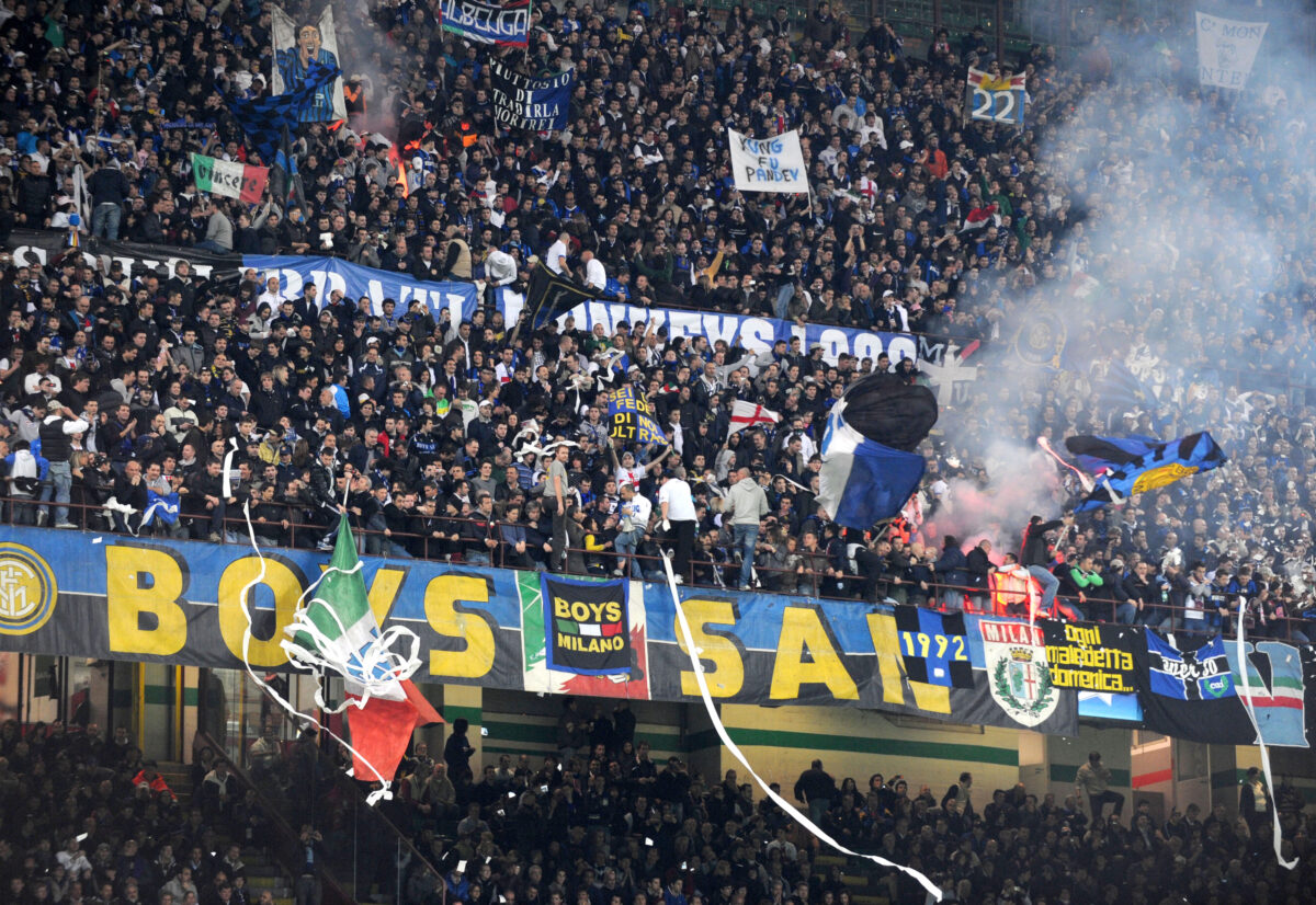 Football, away fans from Lombardy banned for Inter’s match in Naples Football, away fans from Lombardy banned for Inter’s match in Naples