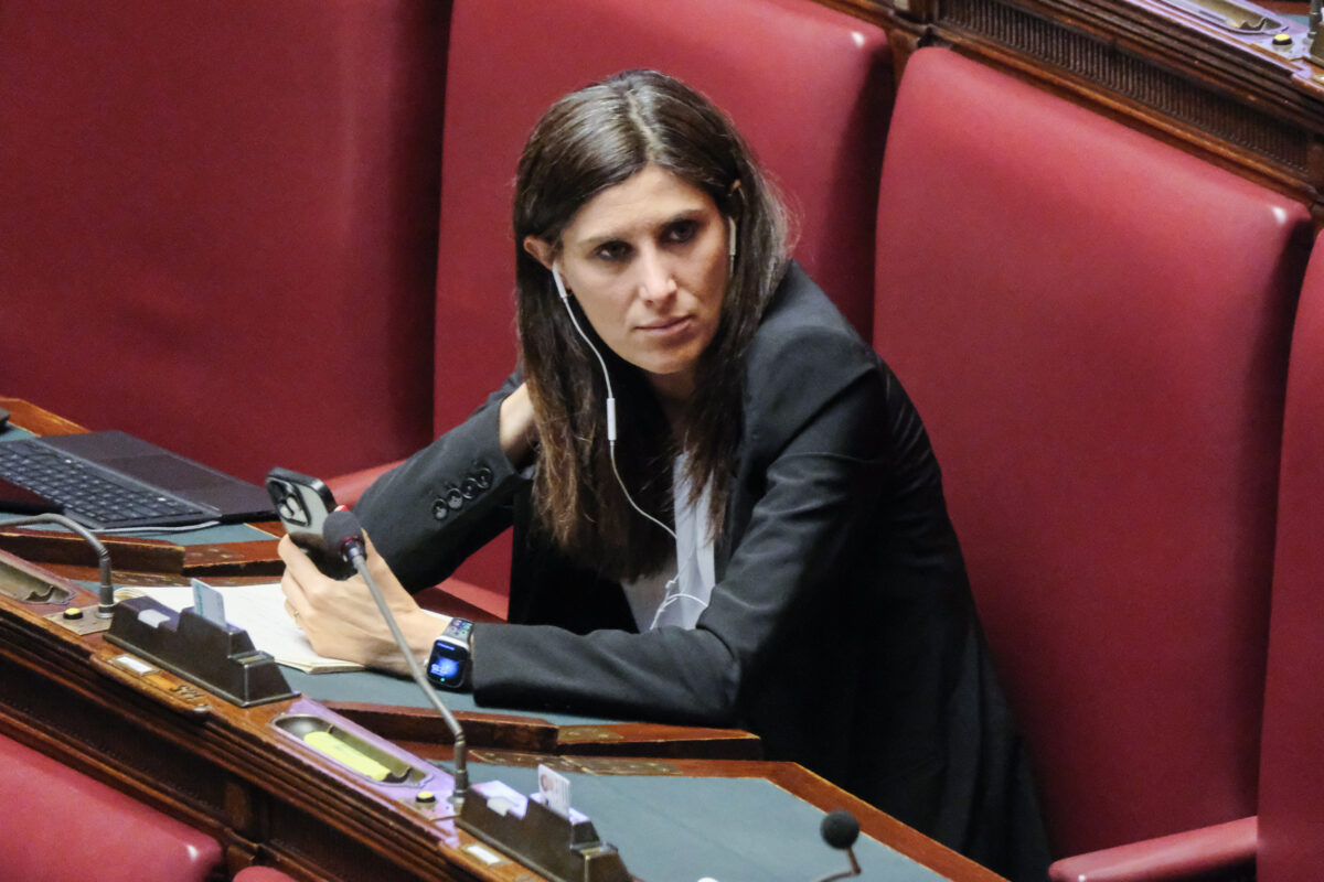 M5S, Appendino resigns from position as vice-president M5S, Appendino resigns from position as vice-president