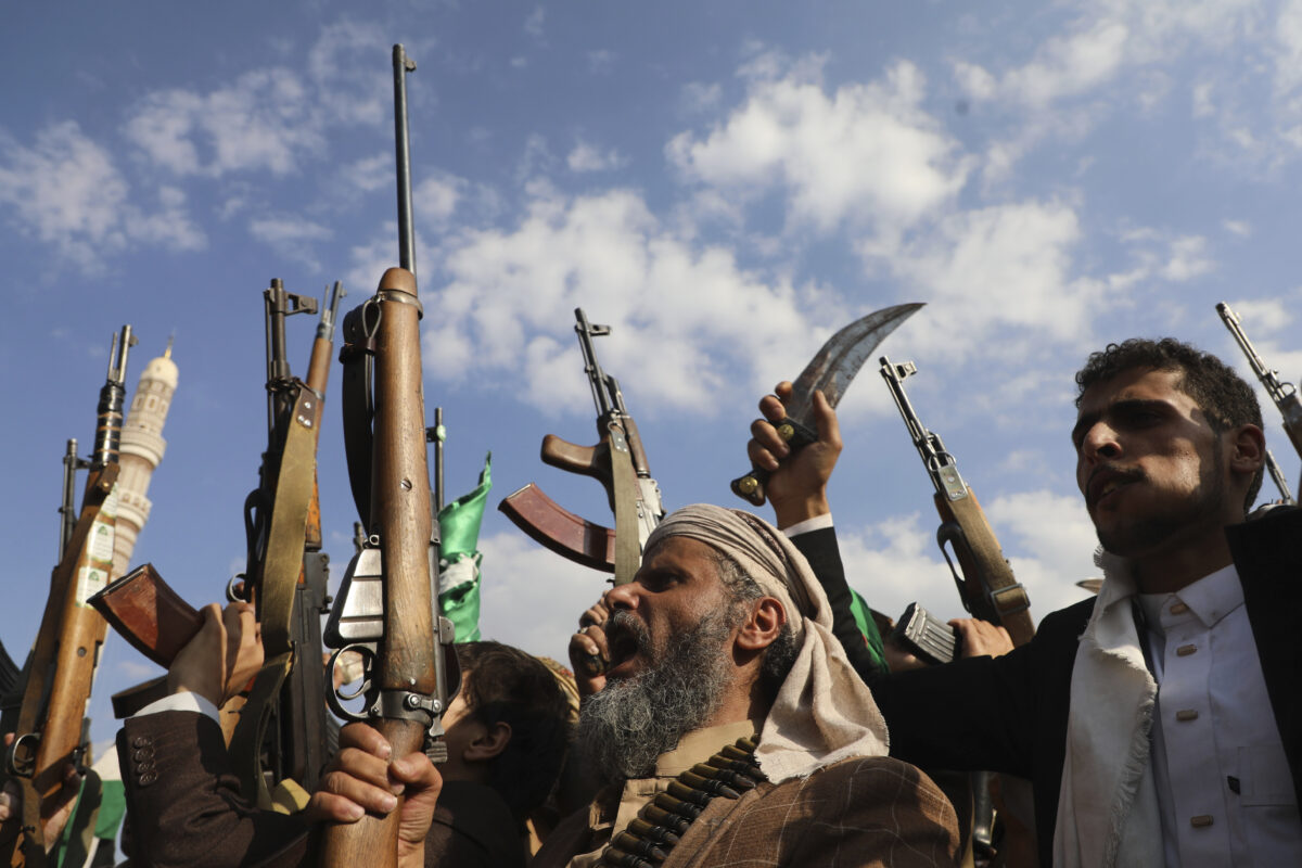 Middle East: Houthi raid on UN headquarters in Sana’a, staff are safe Middle East: Houthi raid on UN headquarters in Sana’a, staff are safe