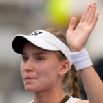 WTA Ningbo, Paolini defeated by Rybakina in the semi-finals