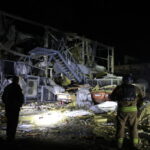 Ukraine, Kyiv: “Russians launched 164 drones, 136 destroyed”