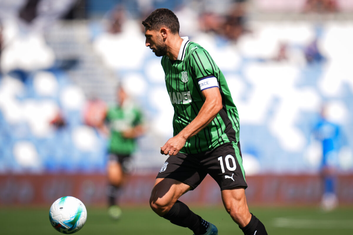 Football, Serie A: Lecce-Sassuolo 0-0 Football, Serie A: Lecce-Sassuolo 0-0