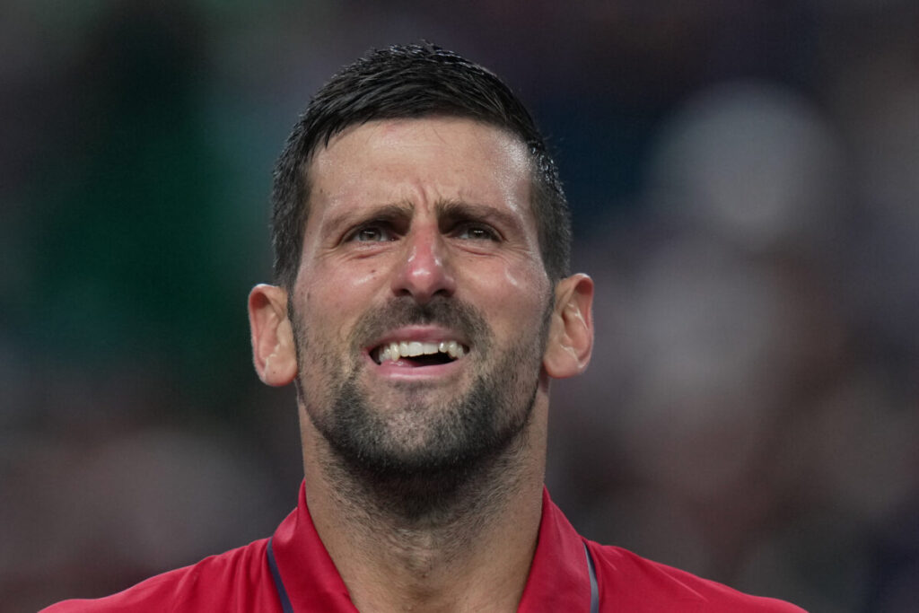 Tennis: ATP Finals, Djokovic qualifies for the 18th time, equalling Federer
