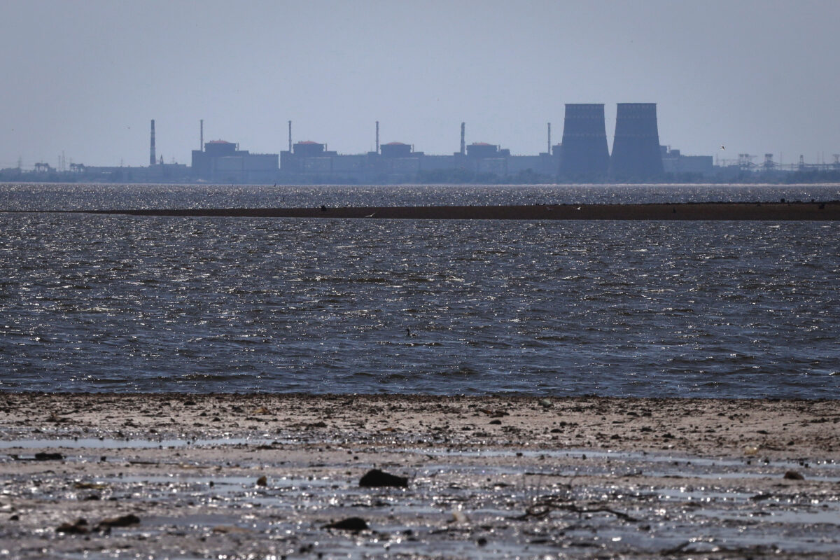 Ukraine: local ceasefire in Zaporizhzhia for nuclear power plant repairs Ukraine: local ceasefire in Zaporizhzhia for nuclear power plant repairs