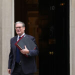 Ukraine, Starmer proposes peace plan based on Gaza model