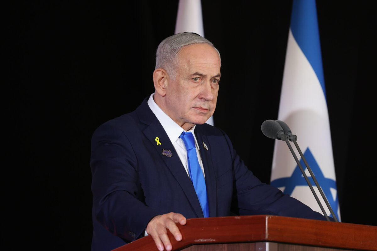 Netanyahu’s office: ‘Hamas must respect agreement and hand over hostages’ bodies’ Netanyahu’s office: ‘Hamas must respect agreement and hand over hostages’ bodies’