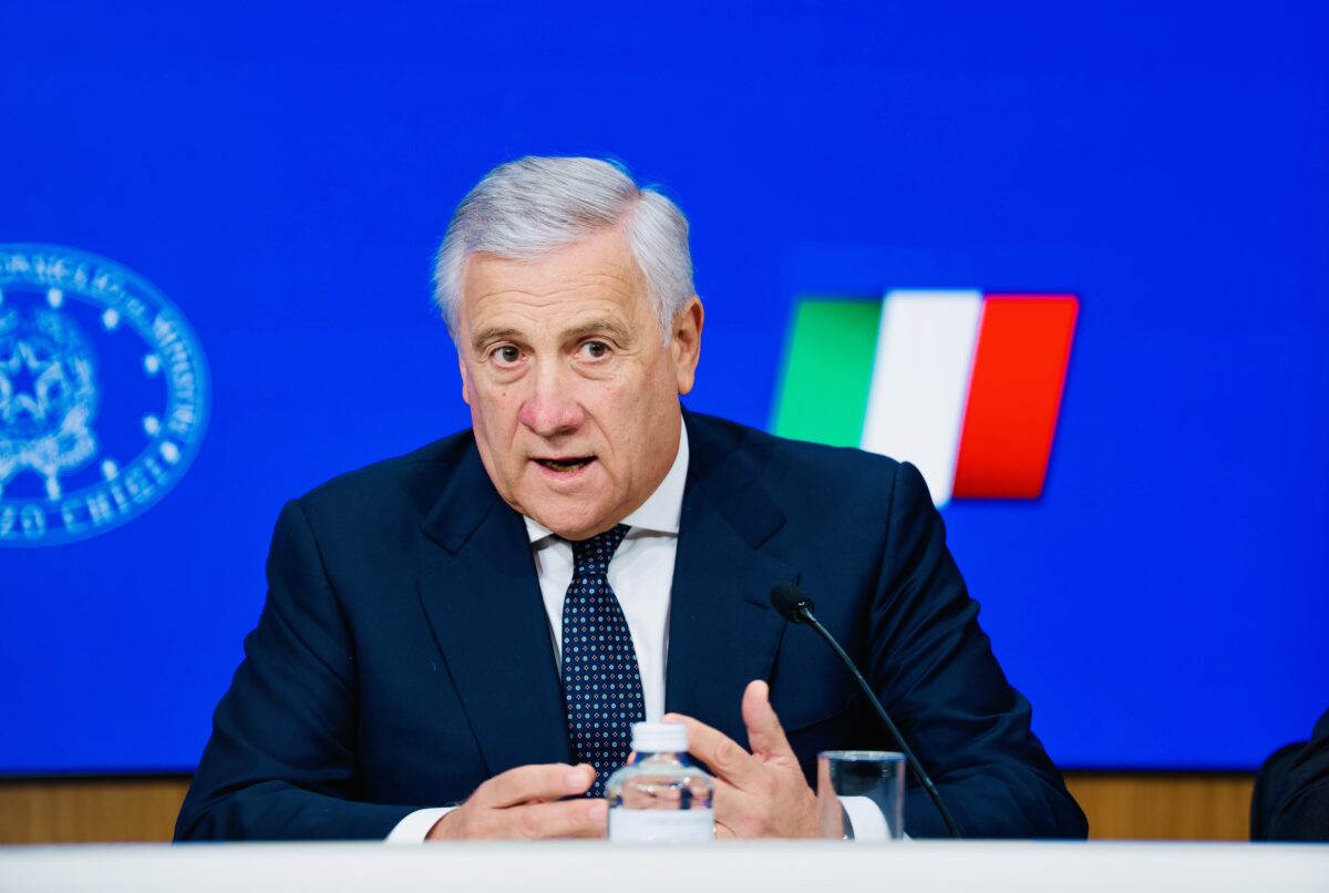 Tajani: ‘I am satisfied, all FI requests have been accepted in the budget.’ Tajani: ‘I am satisfied, all FI requests have been accepted in the budget.’