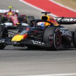 F1: Verstappen takes pole position in US Grand Prix Sprint, Ferrari far behind