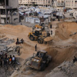 Middle East, Israel has handed over the bodies of 15 Palestinians