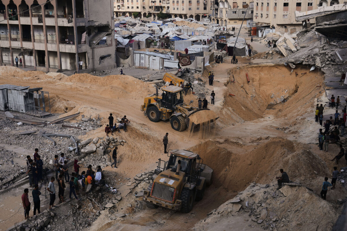 Middle East, Israel has handed over the bodies of 15 Palestinians Middle East, Israel has handed over the bodies of 15 Palestinians