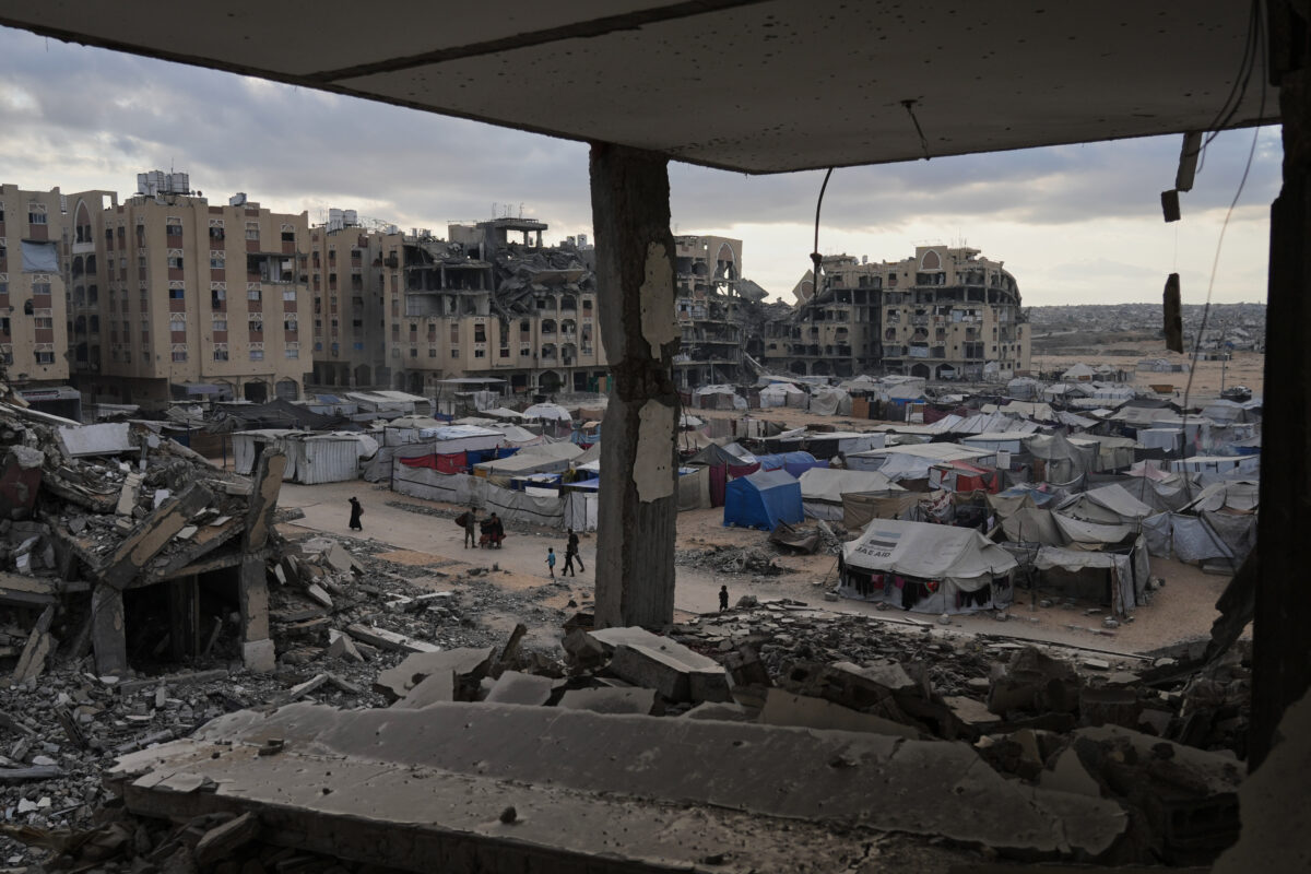 Middle East: Gaza authorities say over 68,000 Palestinians killed since the start of the war Middle East: Gaza authorities say over 68,000 Palestinians killed since the start of the war
