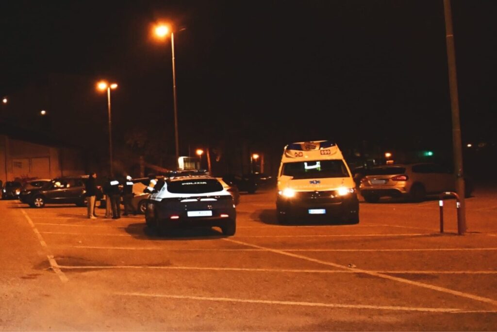 Perugia, brother of the killed boy also injured: witnesses heard