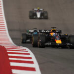 F1: US Grand Prix, Verstappen wins sprint ahead of Russell, Sainz third