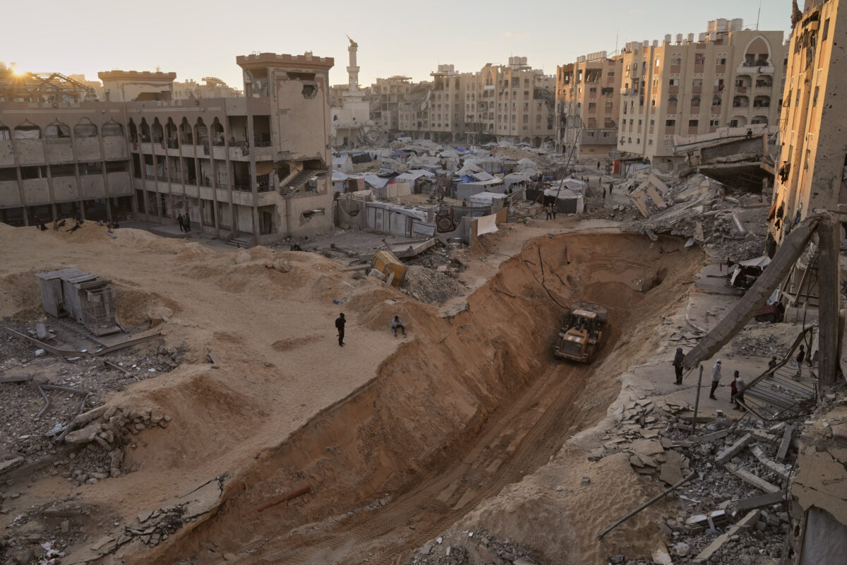 Middle East: Hamas, tonight we will hand over the bodies of two more hostages Middle East: Hamas, tonight we will hand over the bodies of two more hostages