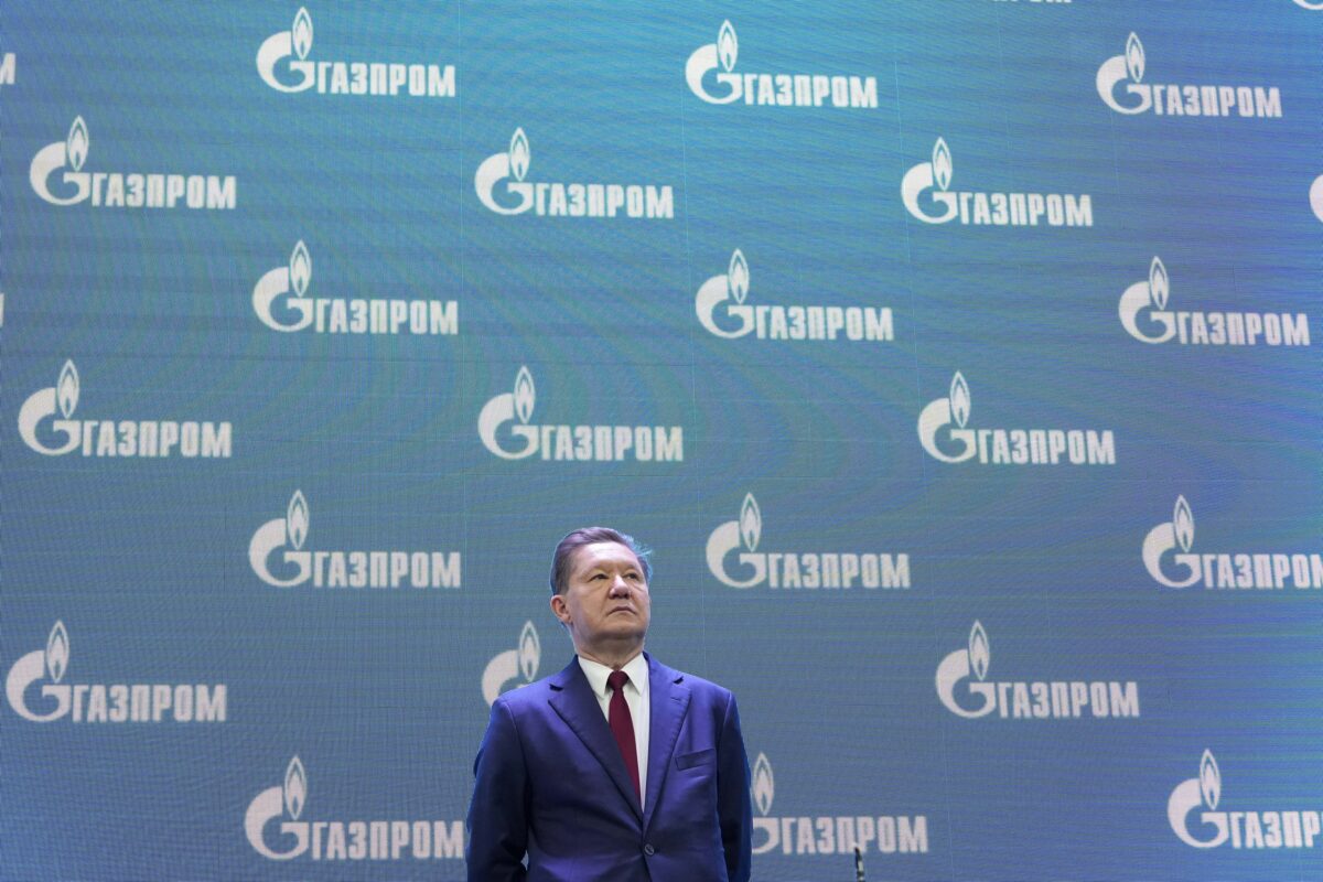Ukraine: Kiev drones strike Gazprom Russian gas plant Ukraine: Kiev drones strike Gazprom Russian gas plant